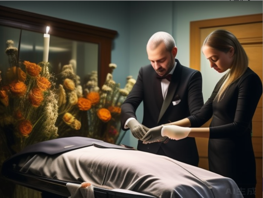 沁水县遗体运输整理